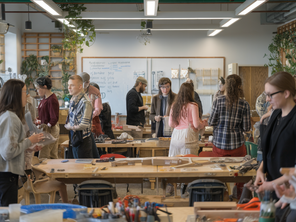 So baust du ein niedrigschwelliges Workshopformat für geflüchtete, das echte Teilhabe ermöglicht