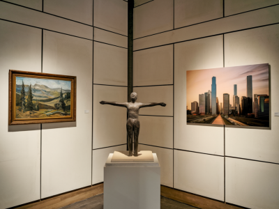 Wie kuratiere ich eine kleine gruppenausstellung im kunstverein badvilbel