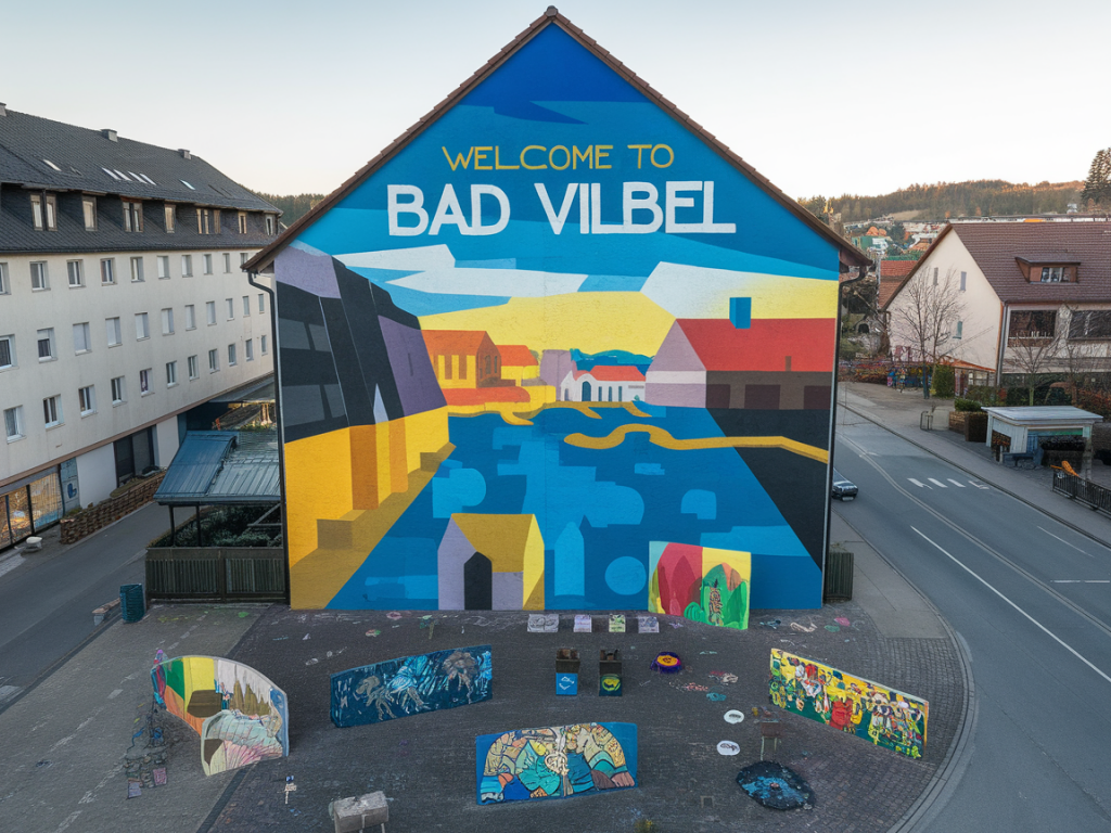 Wie gemeinschaftliche kunstprojekte nachbarschaften in badvilbel nachhaltig stärken
