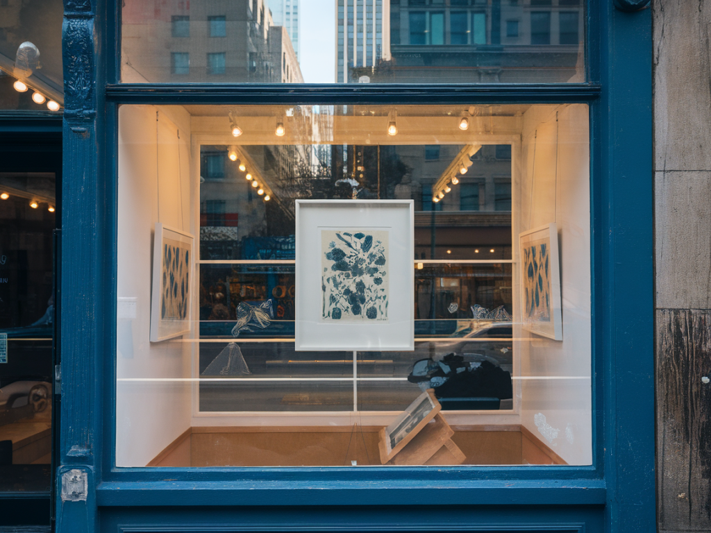 Wie du mit einem einfachen mietvertrag leerstehende schaufenster in dauerhafte ausstellungsorte verwandelst