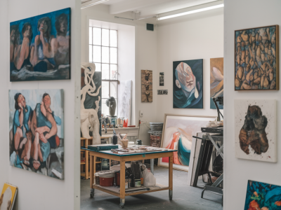 Wie du als künstler*in mit einem bewerbungskonzept beim kunstverein punkten kannst