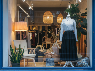 Wie du in badvilbel leerstehende schaufenster als pop-up-ausstellungsort gewinnst