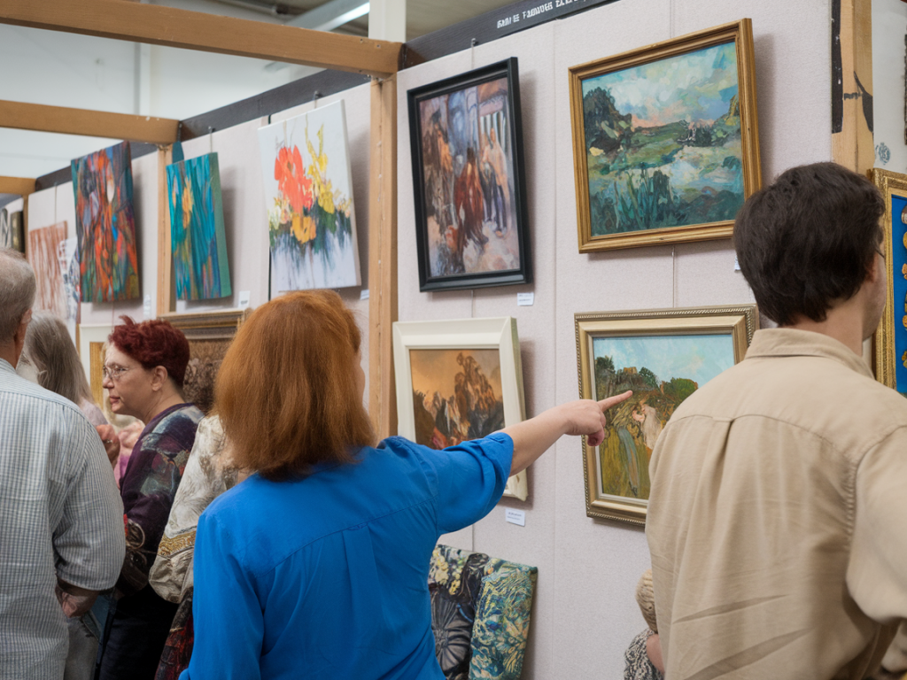 Wie fotoserie und social media zusammenarbeiten, um lokale ausstellungen sichtbar zu machen