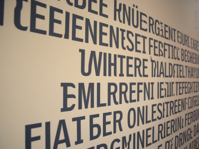 Wie du mehrsprachige Ausstellungstexte so gestaltest, dass Geflüchtete und Einheimische gleichermaßen folgen können