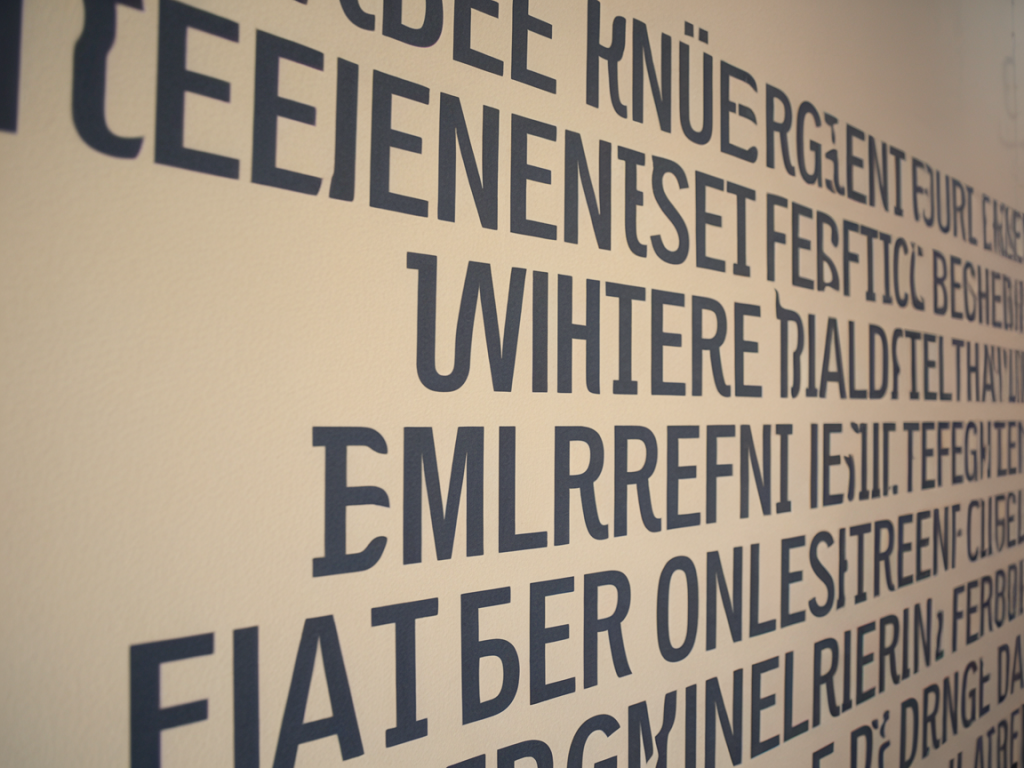 Wie du mehrsprachige Ausstellungstexte so gestaltest, dass Geflüchtete und Einheimische gleichermaßen folgen können